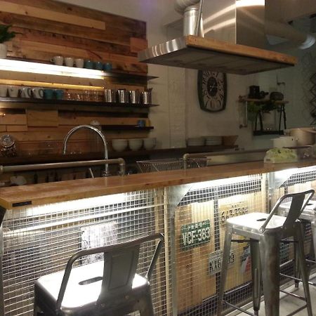 No 37 Homestay Tainan Eksteriør bilde