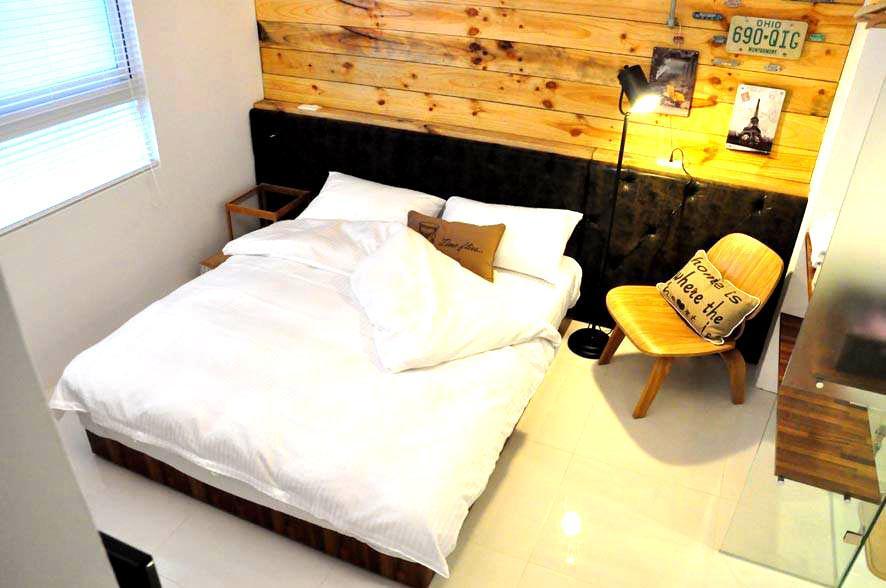 No 37 Homestay Tainan Eksteriør bilde