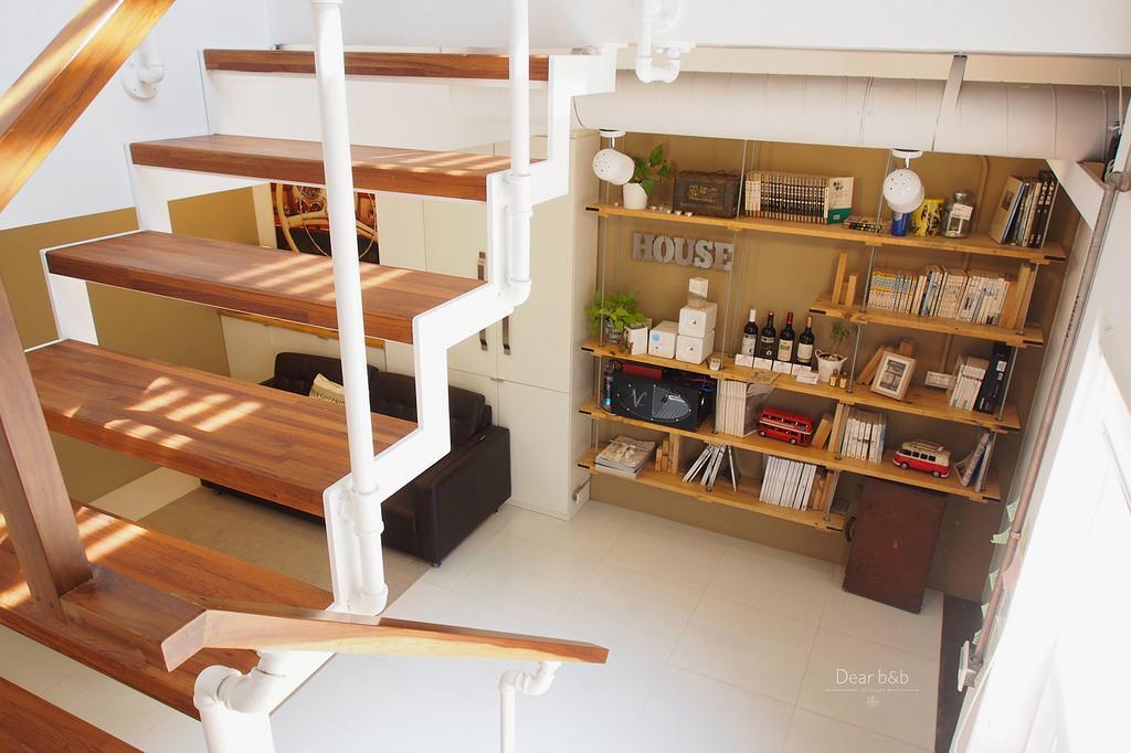 No 37 Homestay Tainan Eksteriør bilde