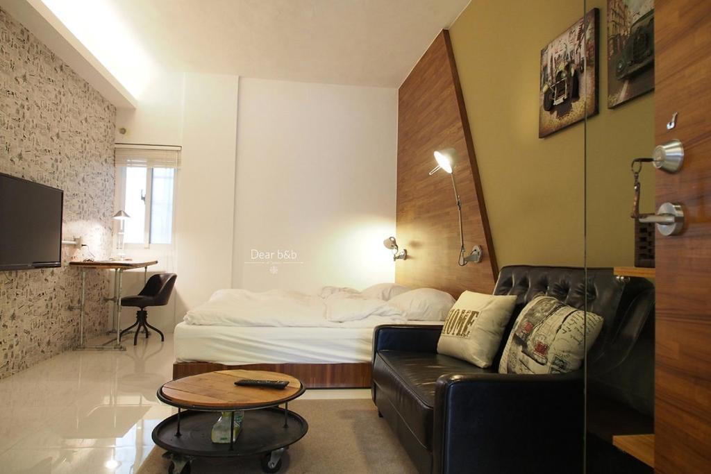 No 37 Homestay Tainan Eksteriør bilde