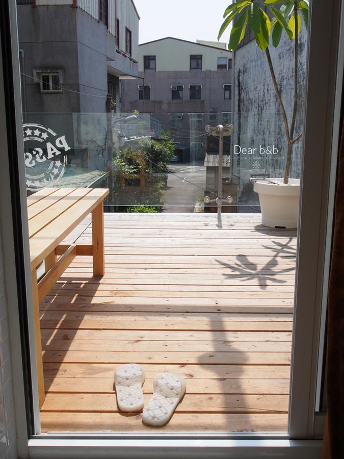 No 37 Homestay Tainan Eksteriør bilde