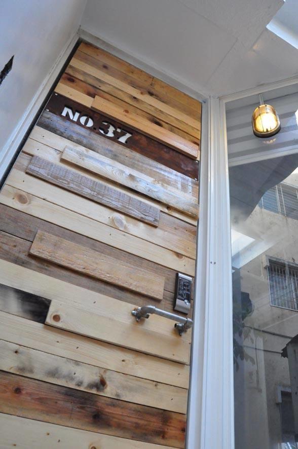 No 37 Homestay Tainan Eksteriør bilde