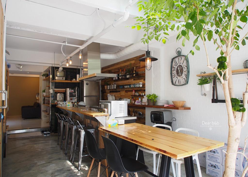 No 37 Homestay Tainan Eksteriør bilde