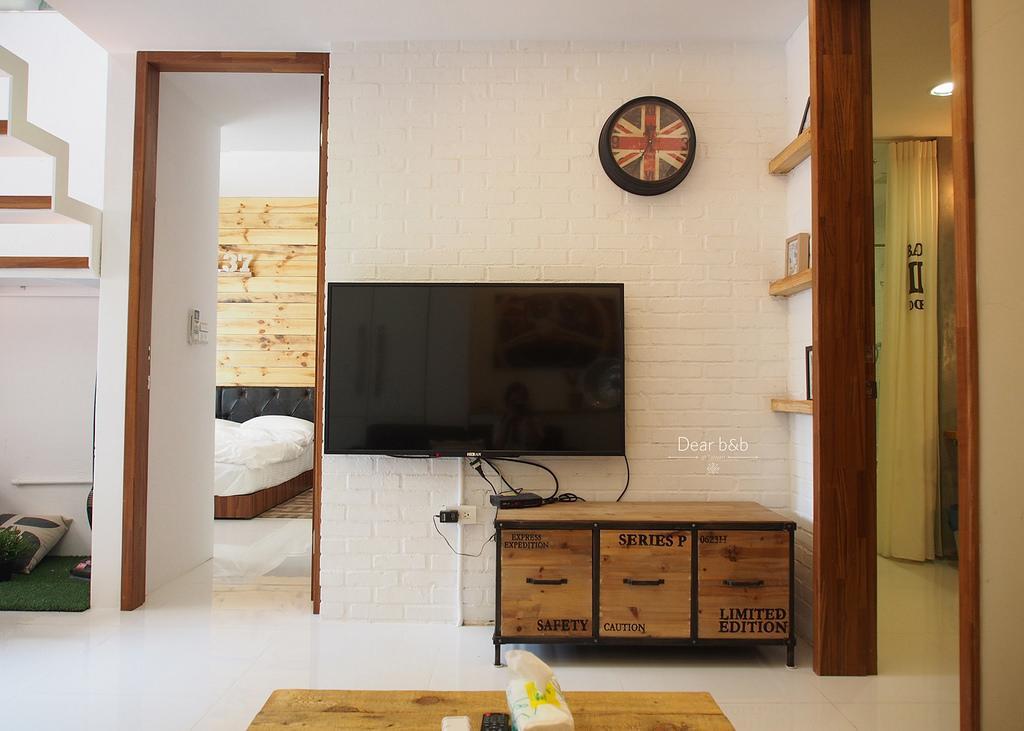 No 37 Homestay Tainan Eksteriør bilde