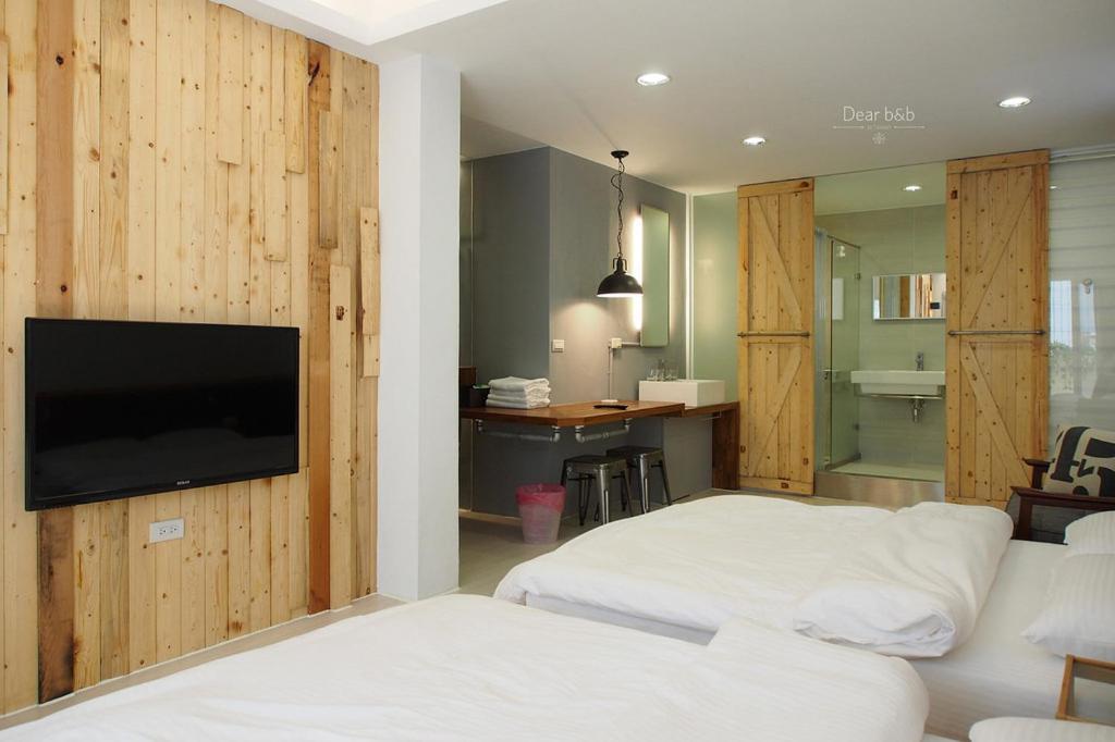 No 37 Homestay Tainan Eksteriør bilde
