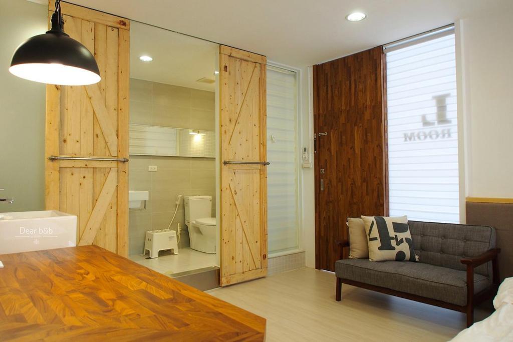No 37 Homestay Tainan Eksteriør bilde