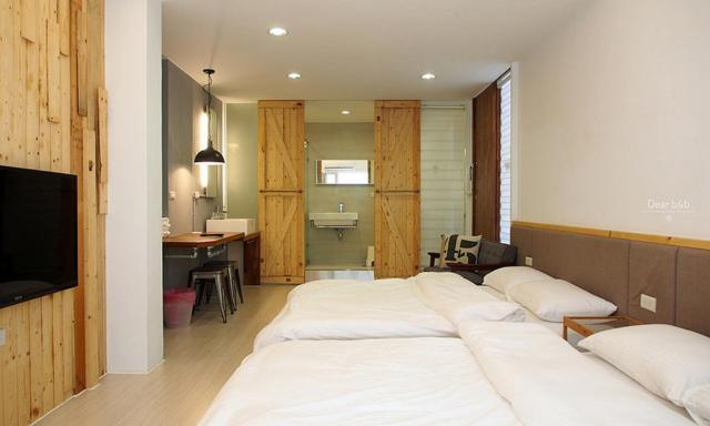 No 37 Homestay Tainan Eksteriør bilde
