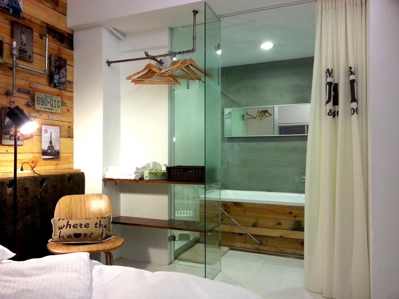 No 37 Homestay Tainan Eksteriør bilde