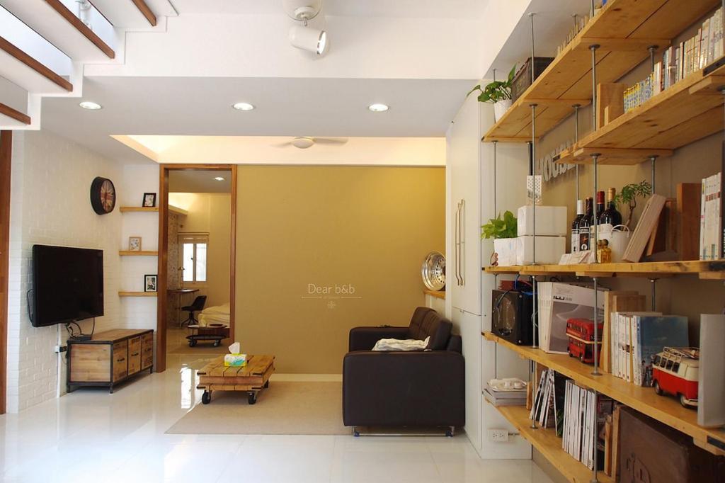 No 37 Homestay Tainan Eksteriør bilde