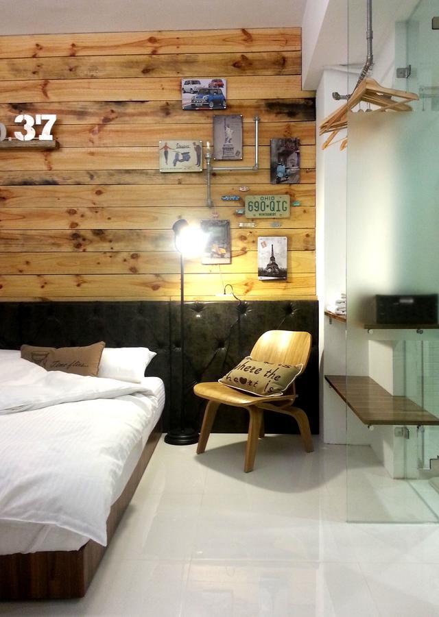 No 37 Homestay Tainan Eksteriør bilde