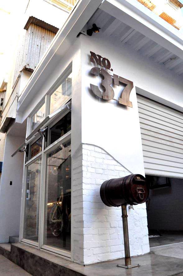 No 37 Homestay Tainan Eksteriør bilde