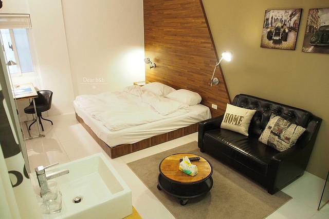No 37 Homestay Tainan Eksteriør bilde