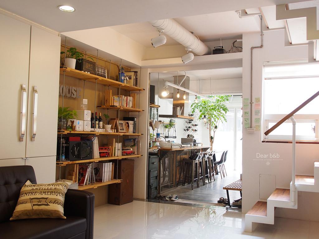 No 37 Homestay Tainan Eksteriør bilde