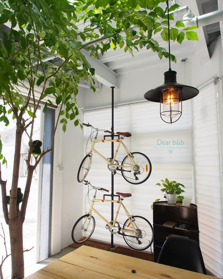 No 37 Homestay Tainan Eksteriør bilde