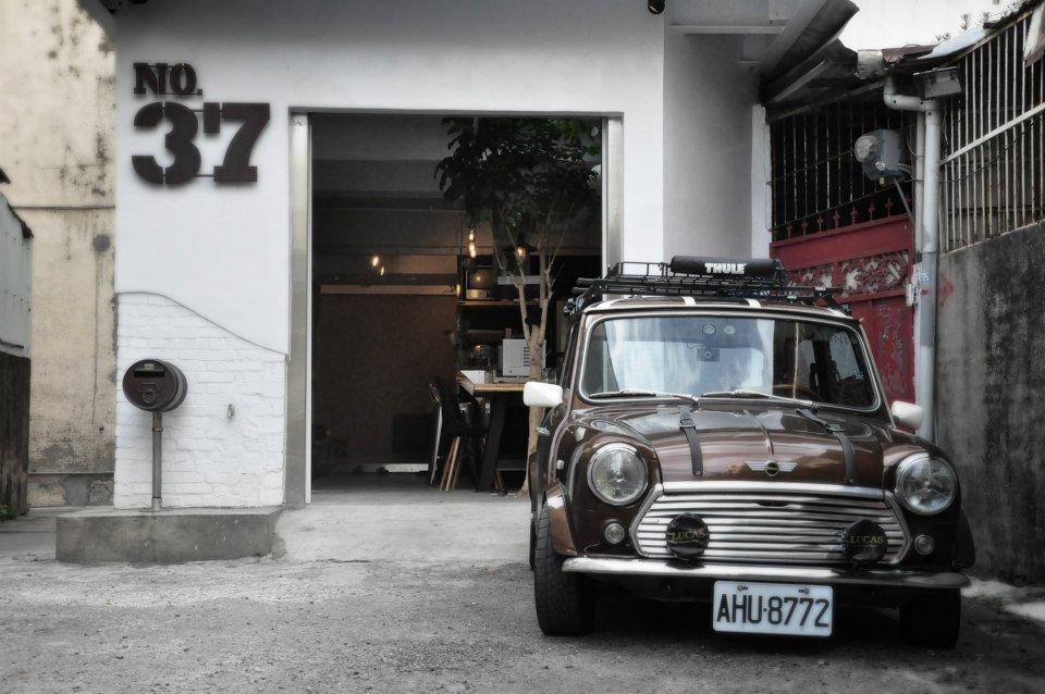 No 37 Homestay Tainan Eksteriør bilde