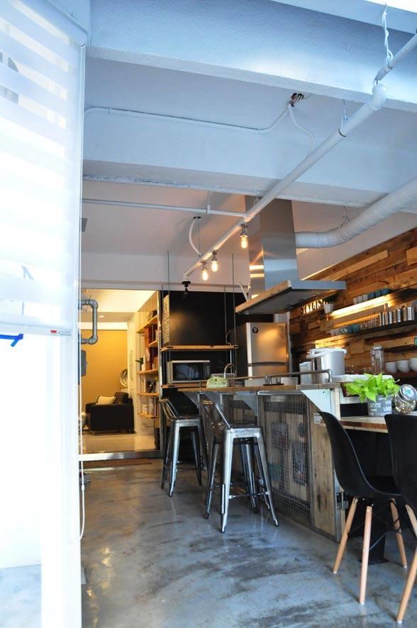 No 37 Homestay Tainan Eksteriør bilde